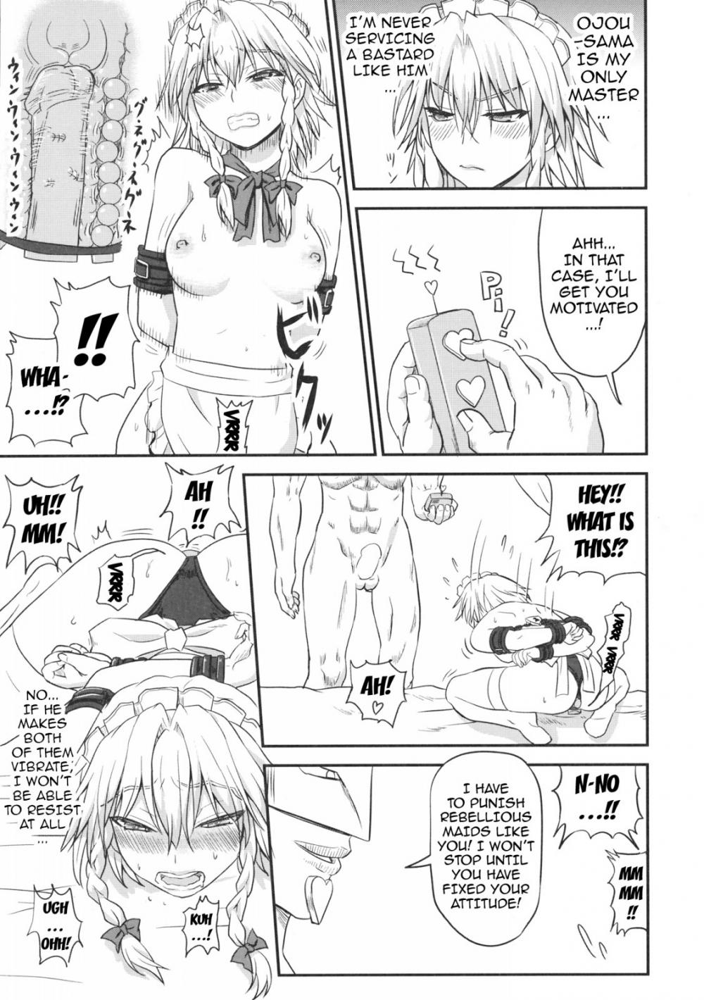 Hentai Manga Comic-D4C-Chapter 2-18